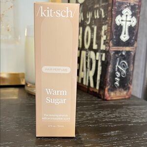 Kitchen Hair Perfume Hair Spritz Refresher 1.7oz